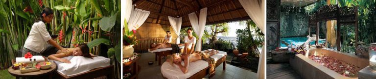 Le Massage Balinais Instant Booking Villa And House Rental In Bali